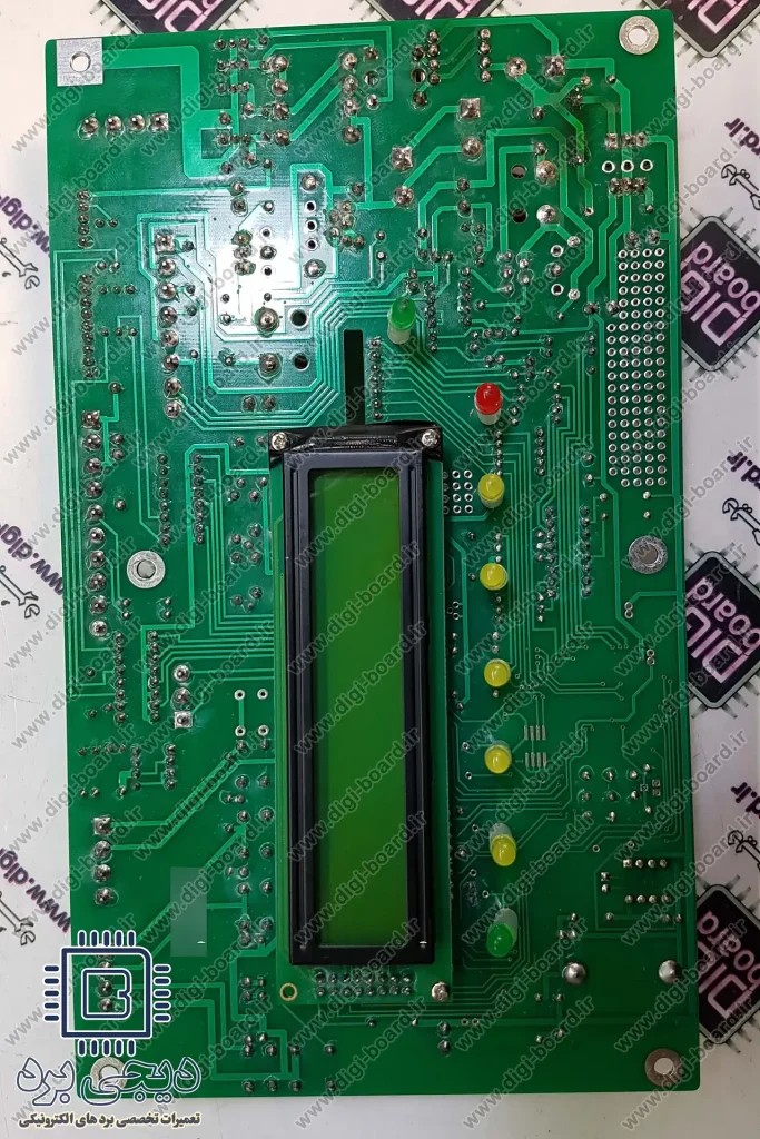 کنترلر چیلر بیتزر اسکرو Bitzer Screw
