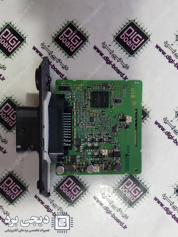 تعمیر TCU کامپیوتر گیر بکس خودرو جک jac به شماره قطعه 3621200U2270
