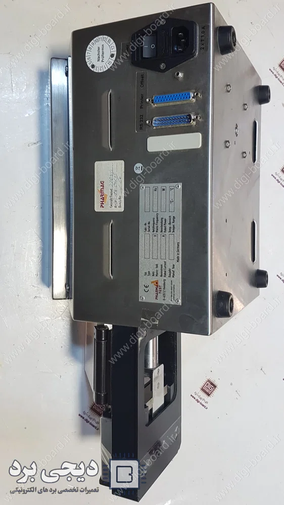 تعمیر Tablet Hardness Tester (دستگاه تست سختی قرص) مدل PTB 311E برند PHARMA TEST