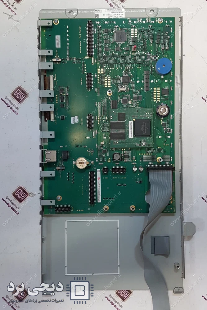 تعمیر برد و قطعات الکترونیکی سیستم اعلام حریق زیمنس (Siemens Fire Alarm System) مدل Siemens FC726