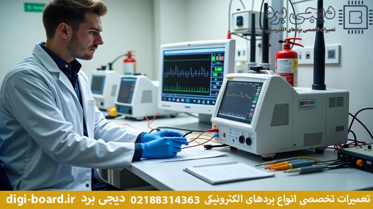 نحوه انجام تست ایمنی الکتریکی تجهیزات پزشکی به زبان ساده