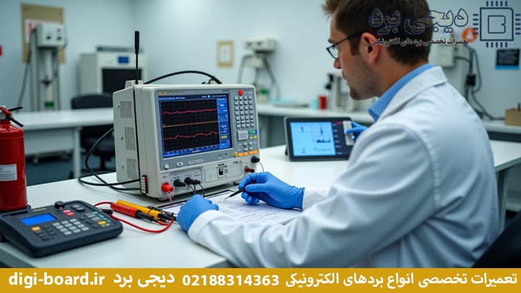 چه زمانی باید تست ایمنی الکتریکی انجام شود؟