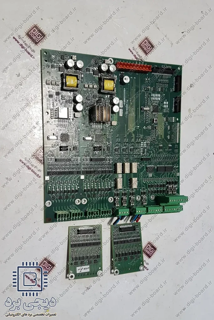 تعمیر فایر الارم زیمنس Siemens