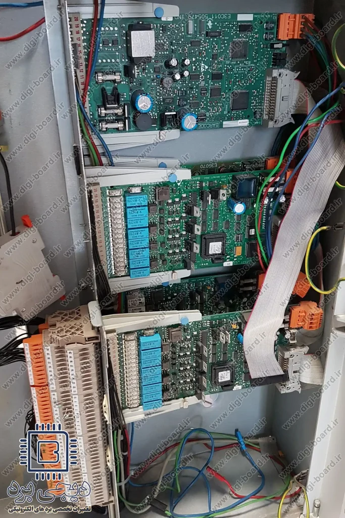 تعمیر فایر الارم زیمنس Siemens