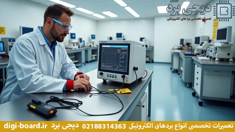 نحوه انجام تست ایمنی الکتریکی تجهیزات پزشکی