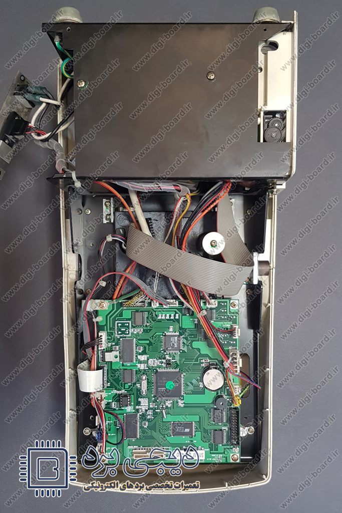 لنزومتر lesmeter HUVITS CLM-3100p-3