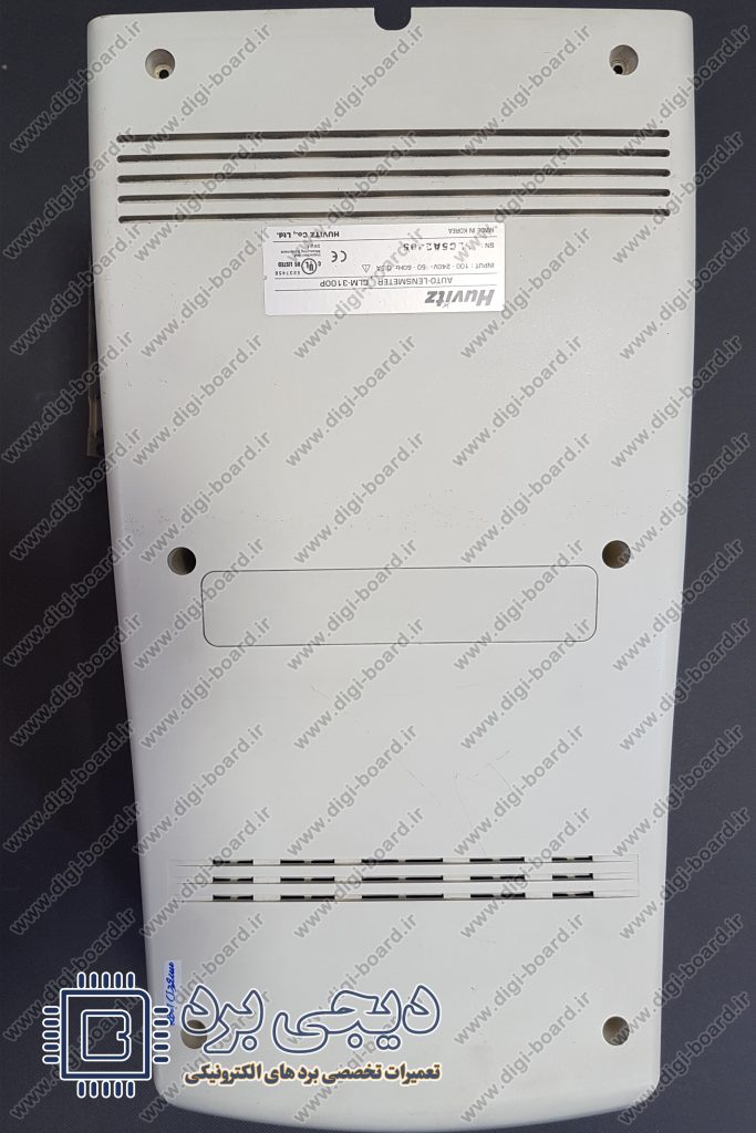 لنزومتر lesmeter HUVITS CLM-3100p-2