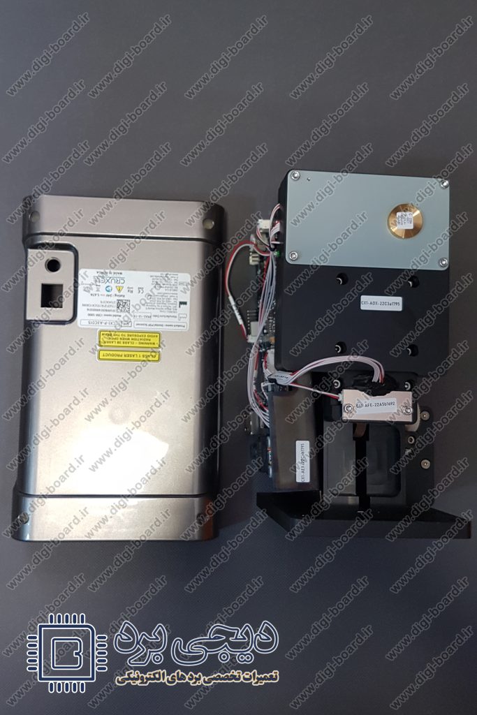تعمیر تخصصی اسکنر فسفر پلیت کروکسان Cruxcan مدل CRX-1000