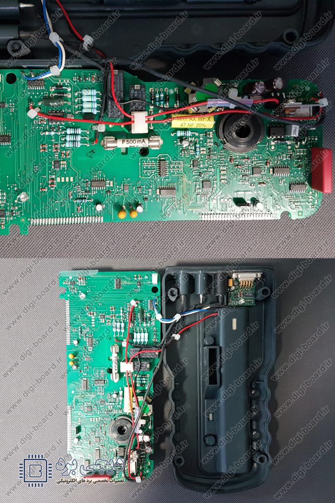 تعمیر تستر عایق میگر megger BMM2580