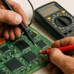 اموزش تعمیرات سخت افزار کامپیوتر