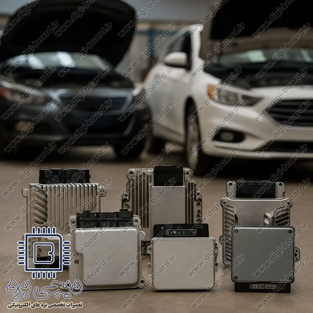 ایسیو دیزلی و بنزینی