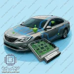 ایسیو مهمترین بخش الکترونیکی خودرو