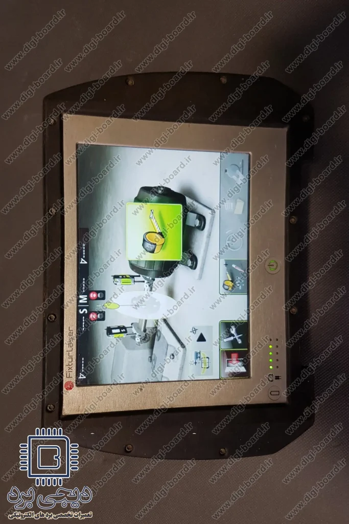 تعمیر الایمنت لیزری فیکسچر لیزر fixtur laser