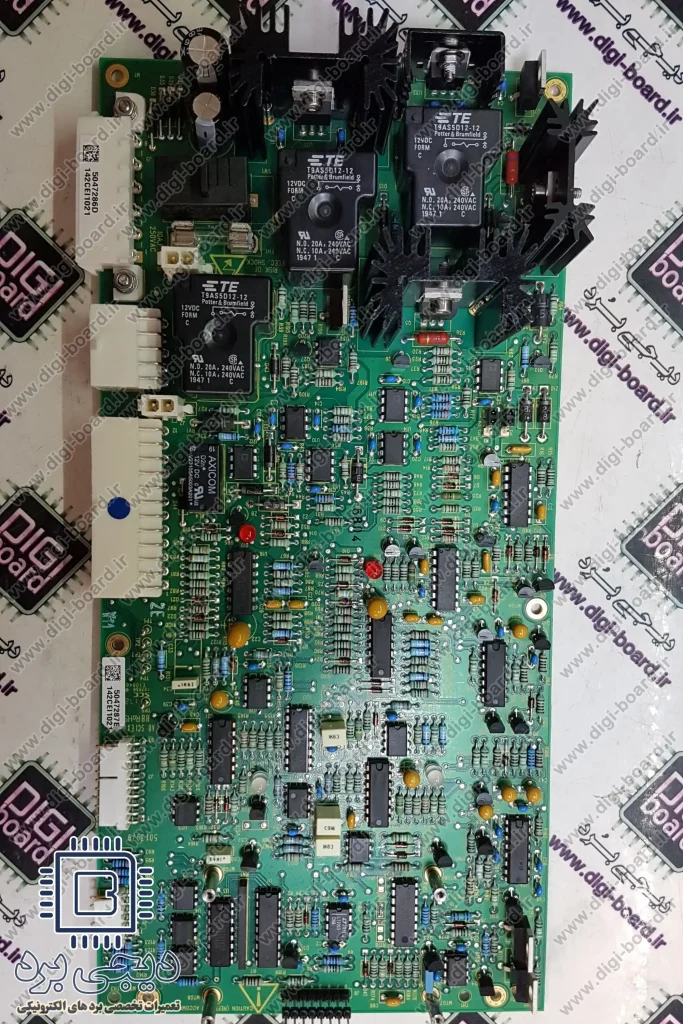 تعمیر دستگاه کروماتوگرافی طیف سنج جرمی مدل AB SCIEX API 3200