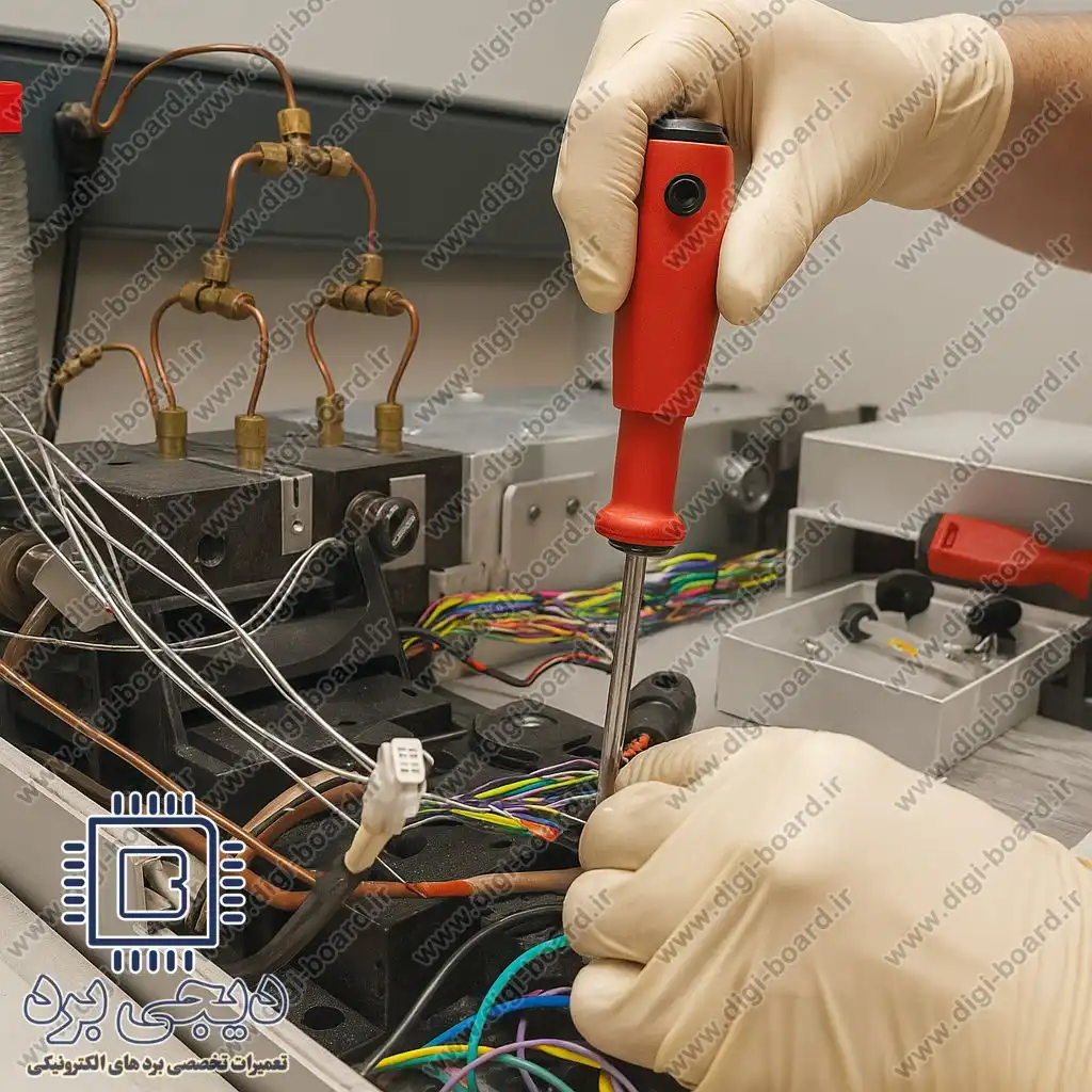خرابی دستگاه های آزمایشگاهی