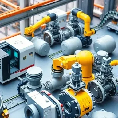 0b82822a 7907 40ea acba c54d34521703 - تجهیزات صنعتی شامل چه دستگاه‌هایی می شود؟ | دیجی برد