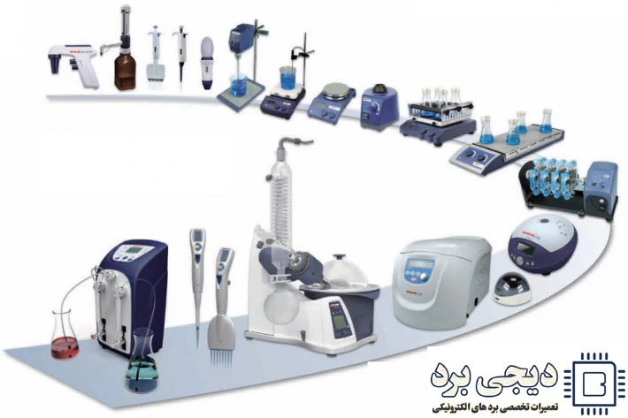 تعمیر تجهیزات آزمایشگاهی
