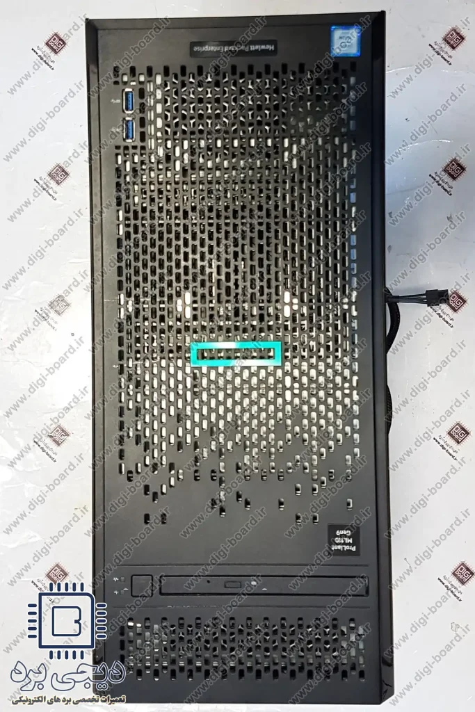 تعمیر تخصصی سرور های اچ پی HP