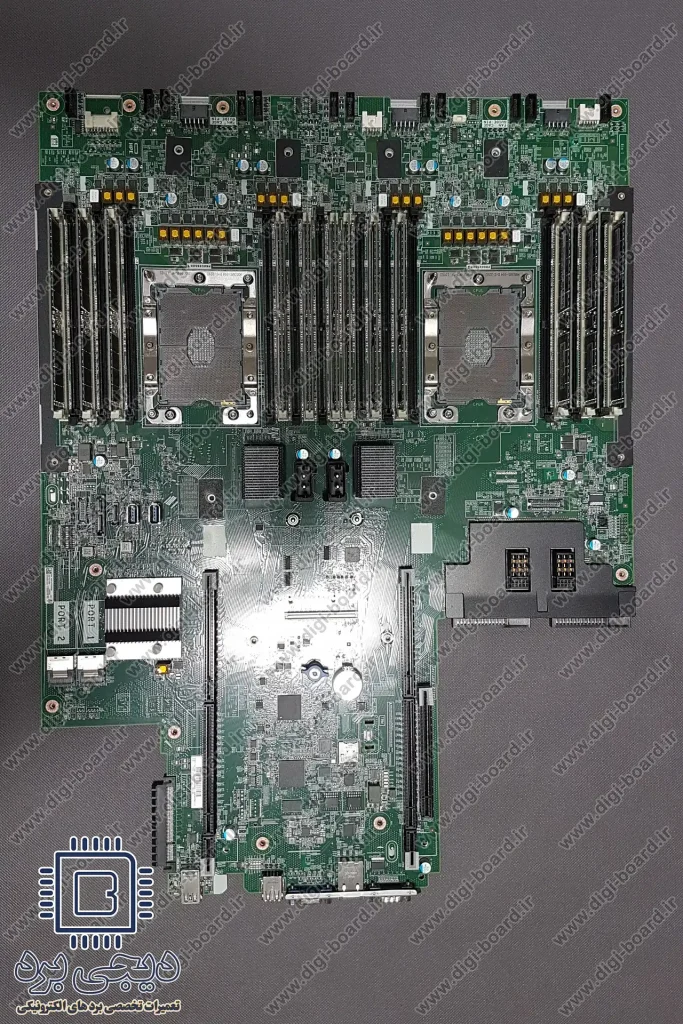 تعمیر تخصصی سرور های اچ پی HP