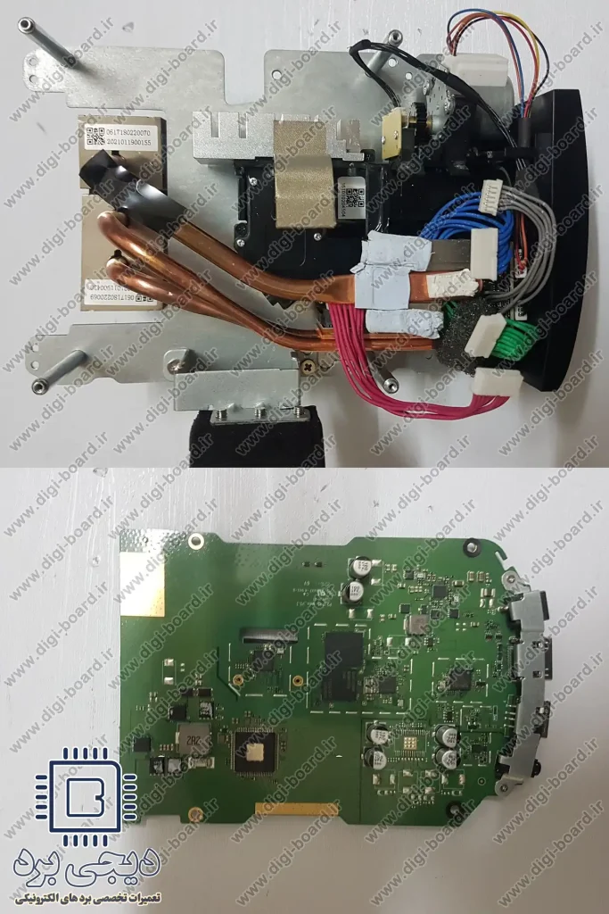 تعمیر تخصصی ویدیو پروژکتور انکر نبولا NEBULA ANKER
