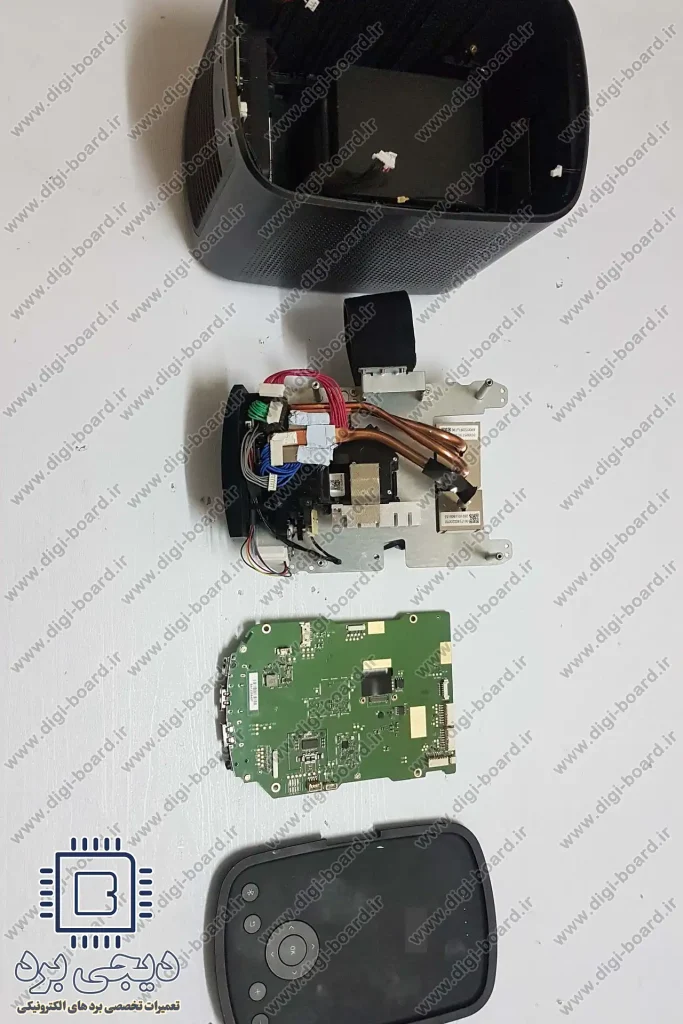 تعمیر تخصصی ویدیو پروژکتور انکر نبولا NEBULA ANKER