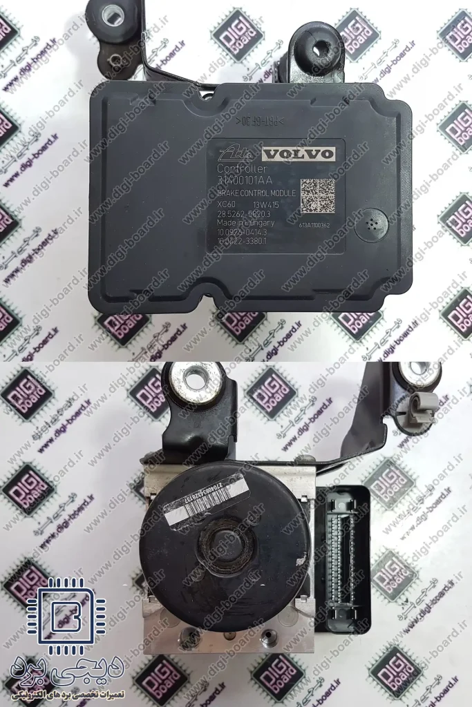تعمیر ای بی اس ABS ولوو Volvo XC60