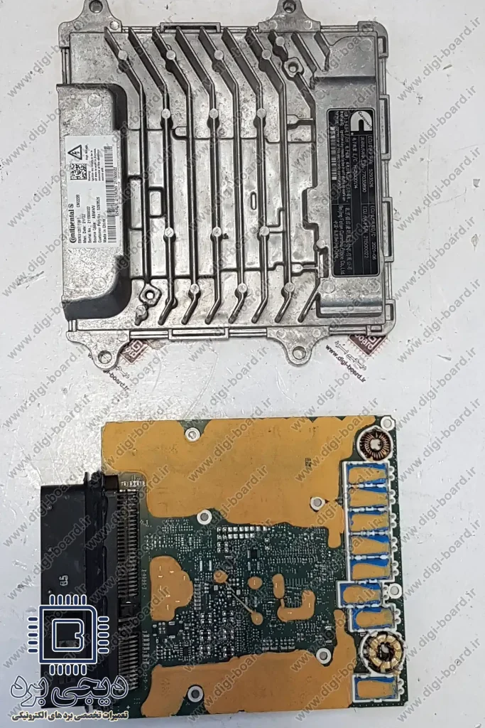 تعمیر ایسیو ECU فوتون تونلند Foton Tunland