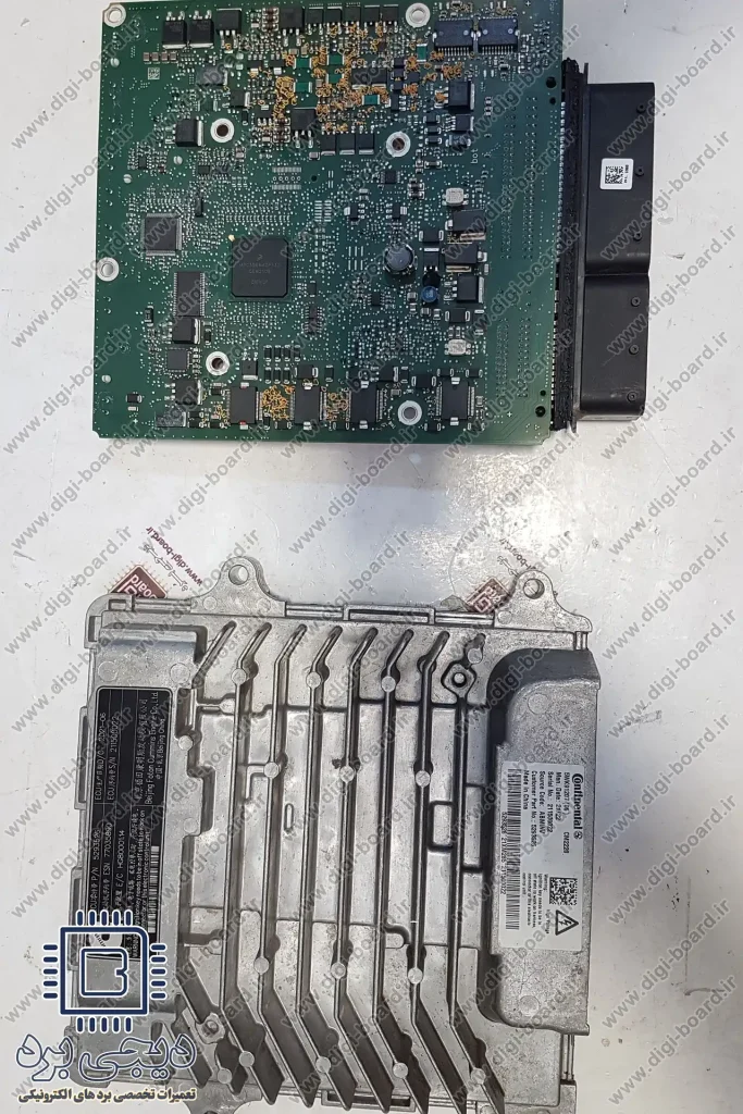 تعمیر ایسیو ECU فوتون تونلند Foton Tunland