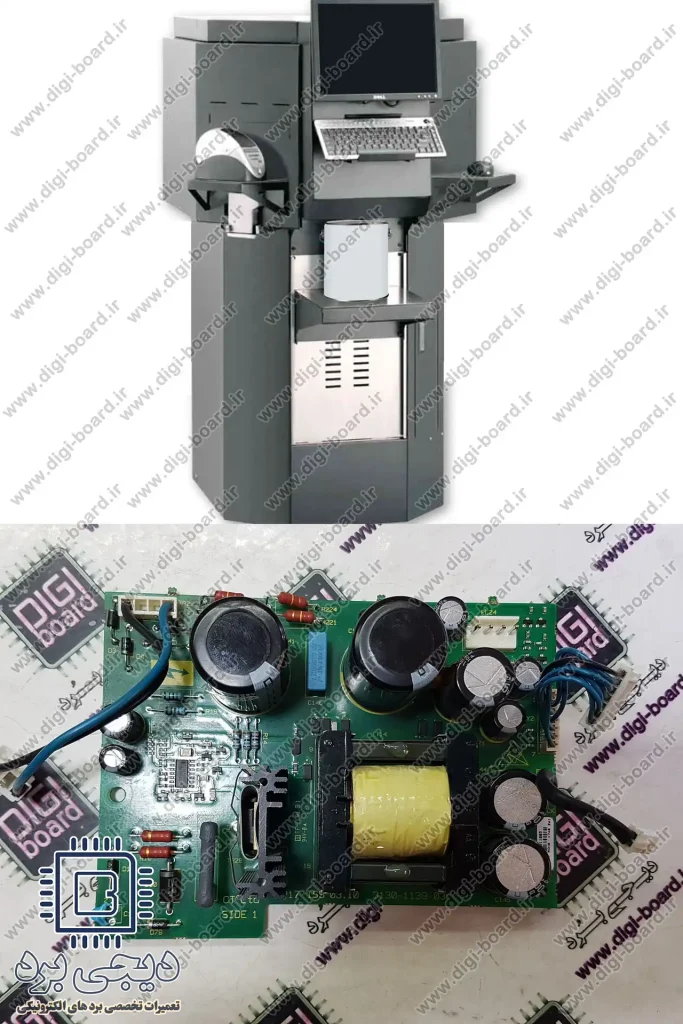 تعمیر دستگاه ترکیب رنگ Corob