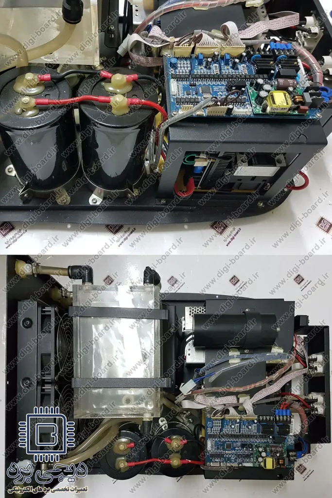 تعمیر دیود لیزر Diode Laser
