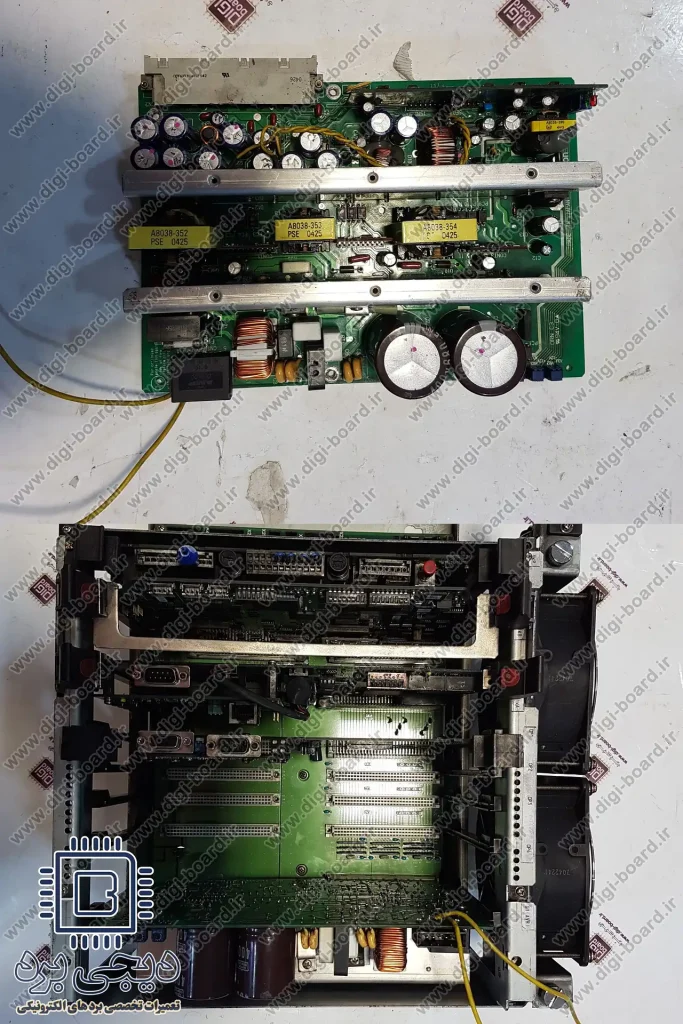تعمیر ربات کاوازاکی Kawasaki
