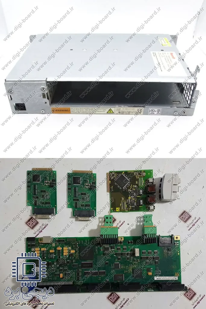 تعمیر سروو درایو رکسروت Rexroth