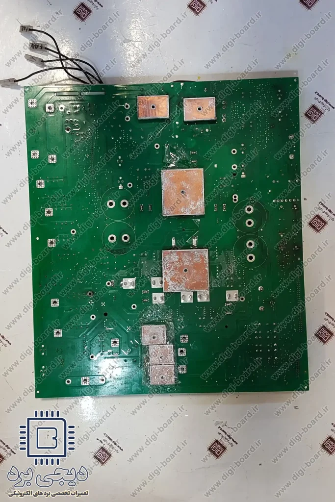 تعمیر یو پی اس UPS ای بی بی ABB NEWAVE