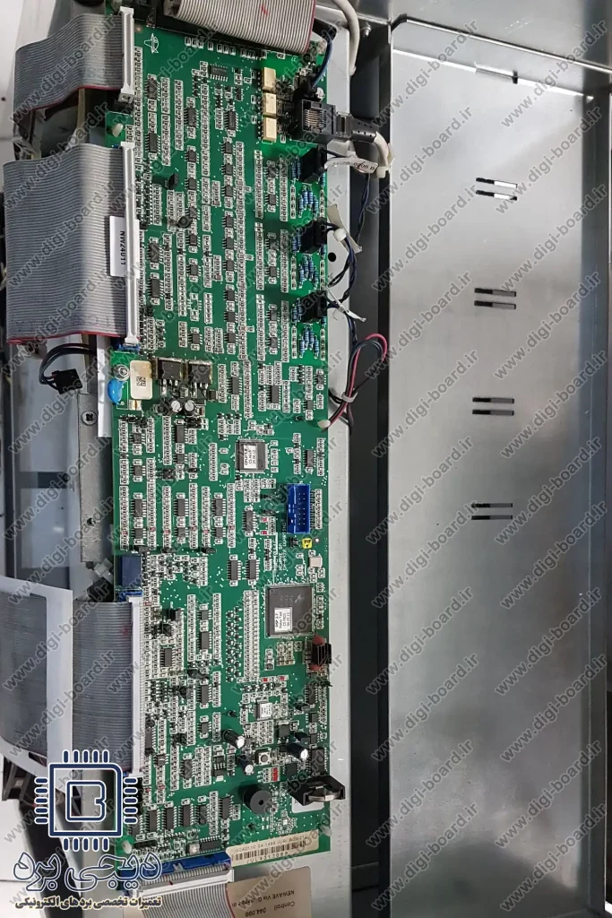تعمیر یو پی اس UPS ای بی بی ABB NEWAVE