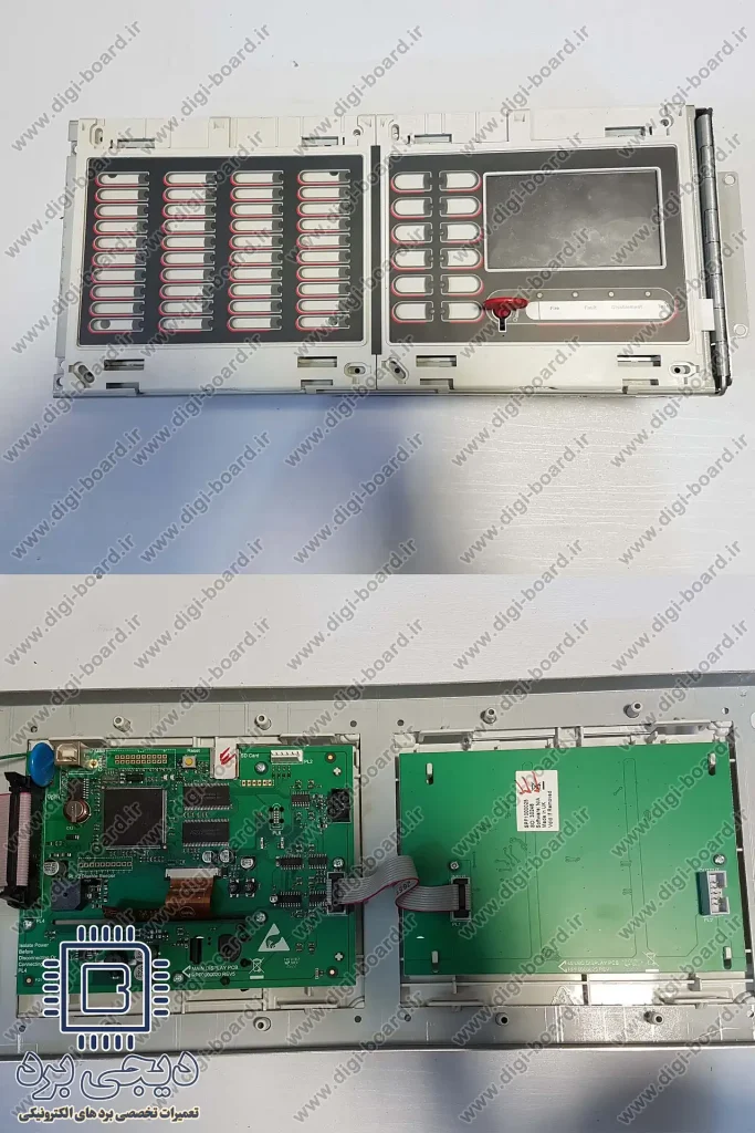 فایر آلارم سی تک C-TEC مدل ZFP