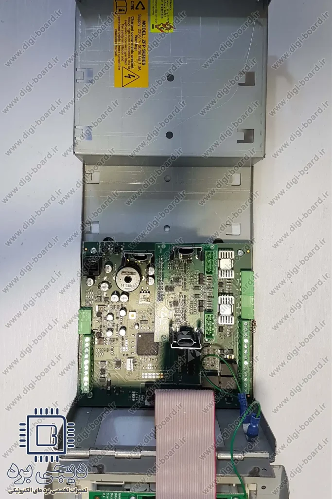 فایر آلارم سی تک C-TEC مدل ZFP