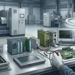 تعمیر HMI اشنایدر الکتریک - راهنمای رفع خرابی Schneider