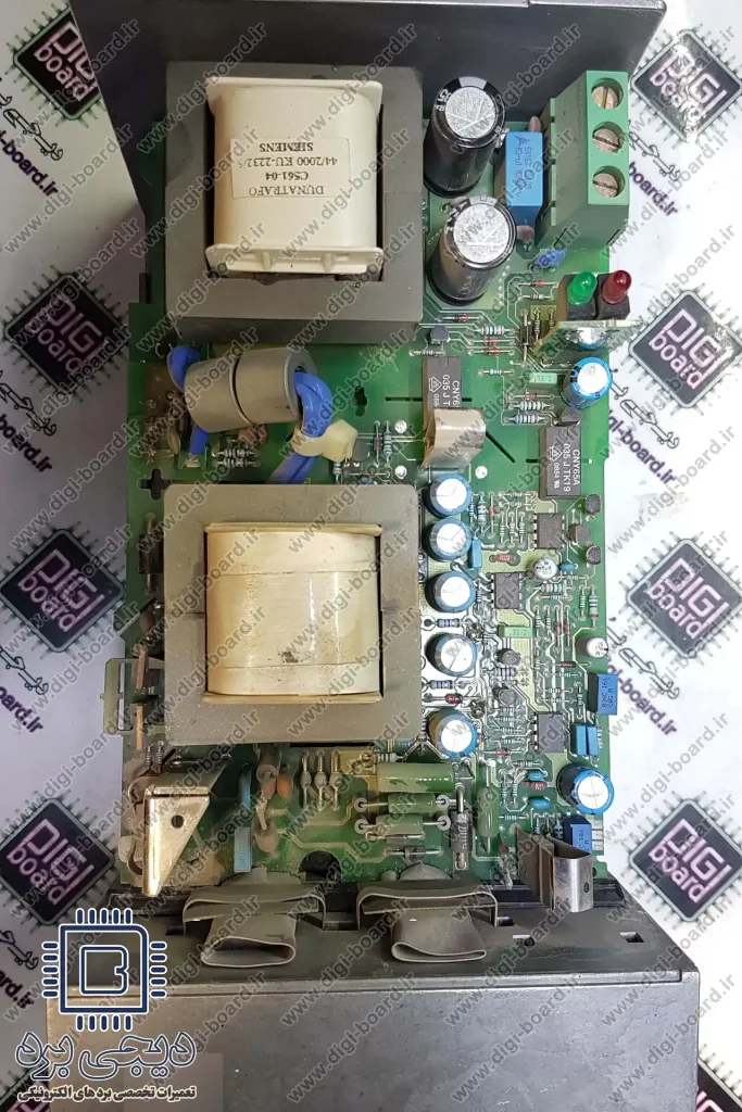 تعمیر پی ال سی PLC زیمنس Siemens سیتاپ Sitop