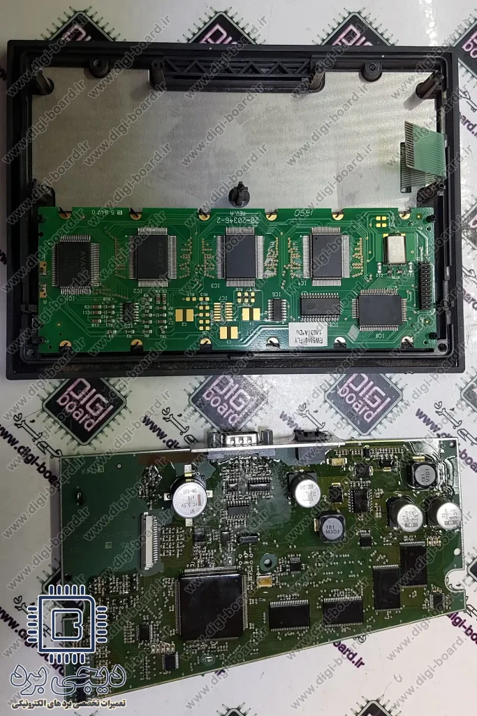 تعمیر پی ال سی PLC زیمنس Siemens سینامیکس Sinamics