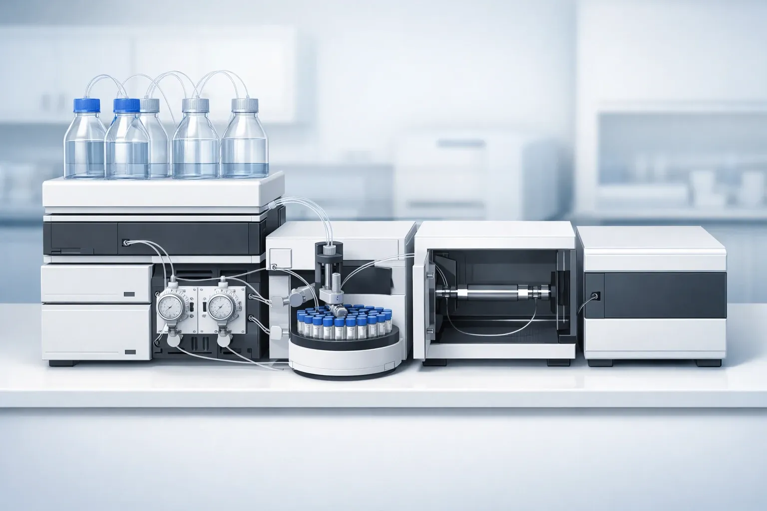 هزینه تعمیر HPLC