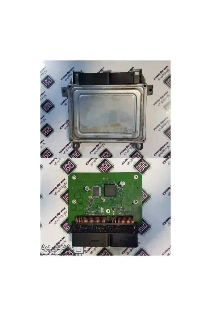 تعمیر ایسیو ECU دلتا SCS Delta
