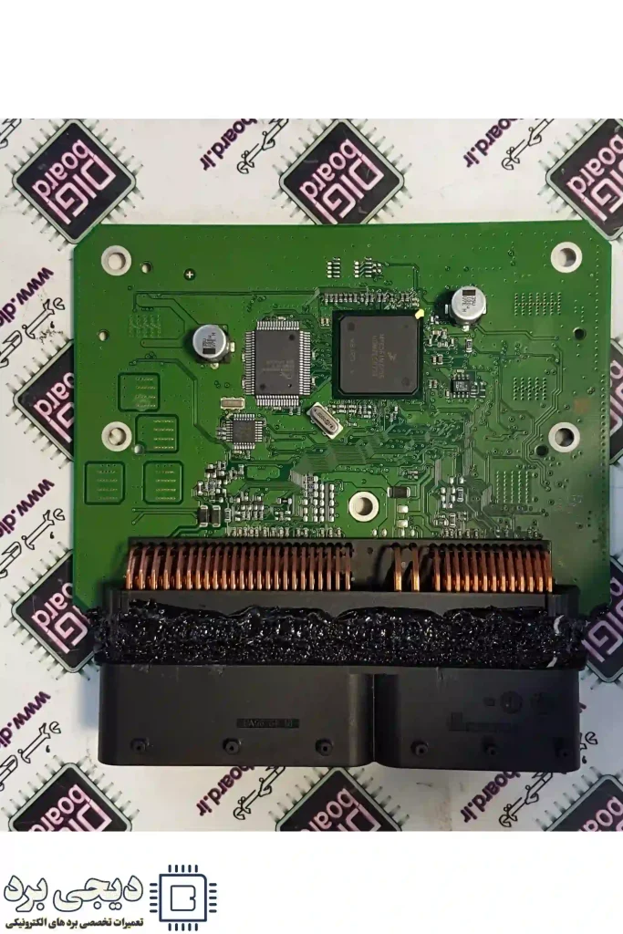 تعمیر ایسیو ECU دلتا SCS Delta در دیجی برد