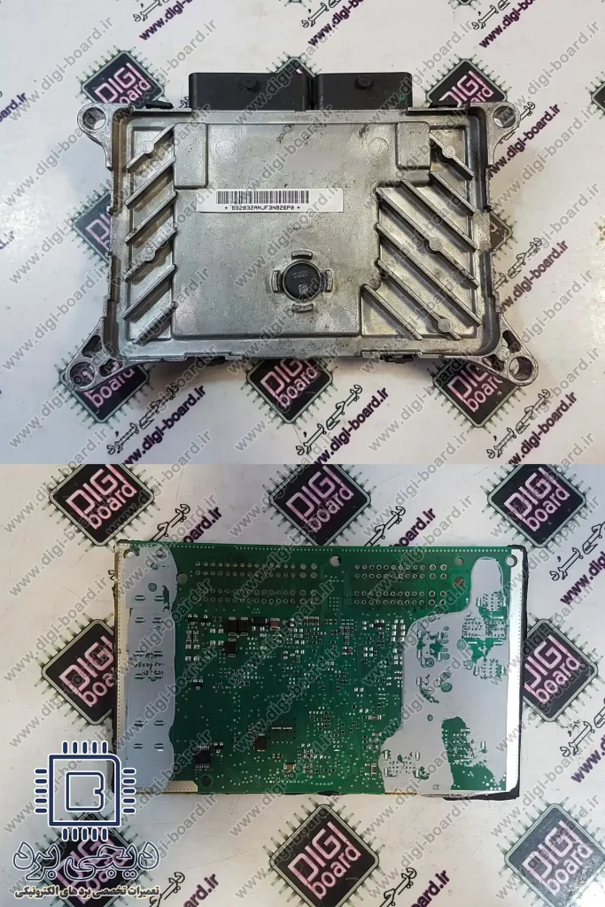 تعمیر ایسیو ECU چری تیگو Tiggo 7