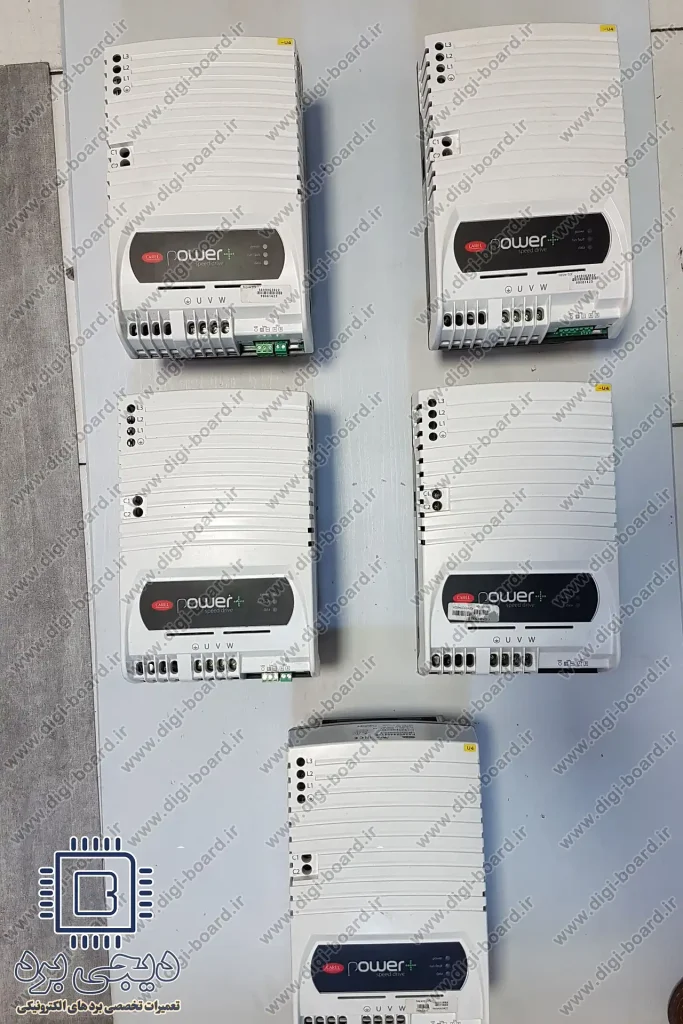 تعمیر درایو موتور فن کرل Carel مدل پاور پلاس Power+