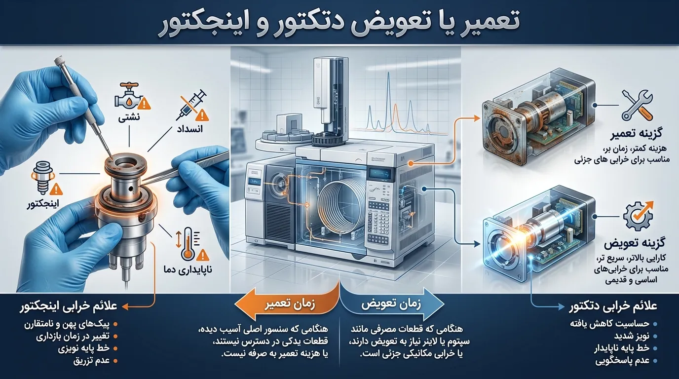 تعمیر GC