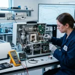 راهنمای جامع تعمیر دستگاه‌های آنالیز حرارتی (DSC، TGA، DTA، DSC-TGA)