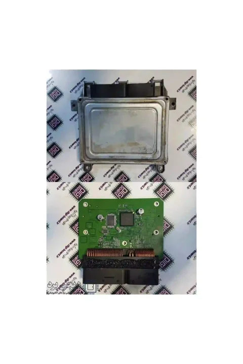تعمیر ایسیو ECU دلتا SCS Delta