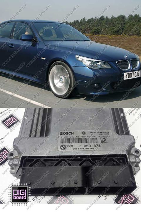 تعمیر ECU ای‌ سی‌ یو ماشین BMW بی‌ ام‌ و دیزل