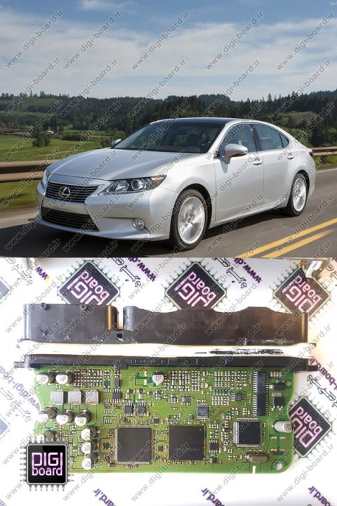تعمیر ECU لکسوس ES250 2014