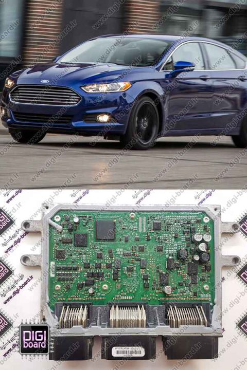 تعمیر Ecu ایسیو فورد فیوژن Ford Fusion